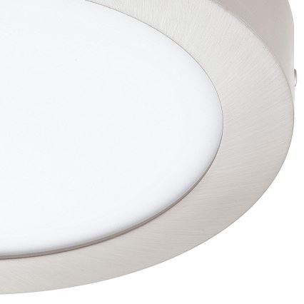 Eglo - LED RGBW Dimmable ceiling light FUEVA-C LED/21W/230V Bluetooth