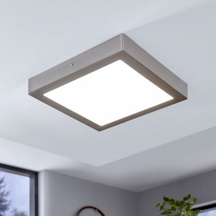 Eglo - LED RGBW Dimmable ceiling light FUEVA-C LED/21W/230V