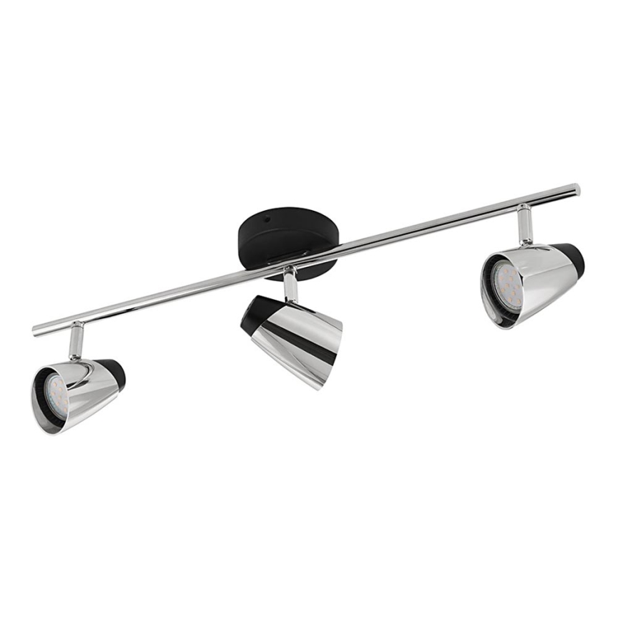 Eglo 96717 - LED spotlight MONCALVIO 3xGU10/5W/230V