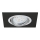 Eglo 96759 - LED suspended ceiling light TERNI 1 1xGU10/5W/230V black