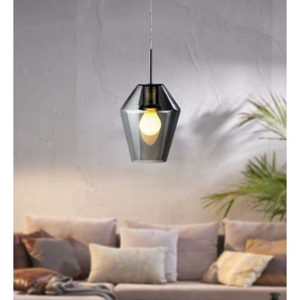 Eglo - Pendant light 1xE27/28W/230V