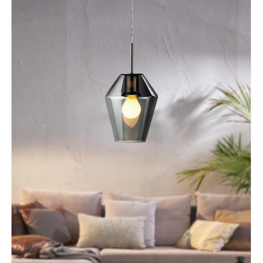 Eglo - Pendant light 1xE27/28W/230V
