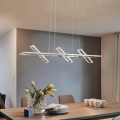Eglo 96816 - Dimmable LED Pendant Light TAMASERA LED/39W/230V