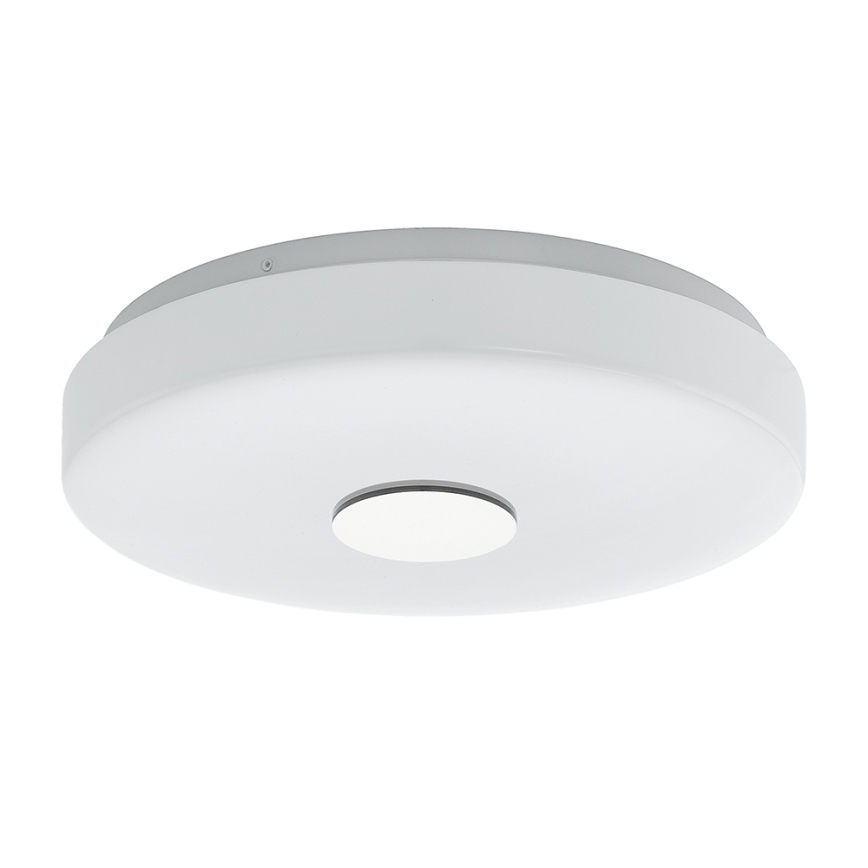 Eglo 96819 - LED RGB Dimmable ceiling light BERAMO-C LED/17W/230V