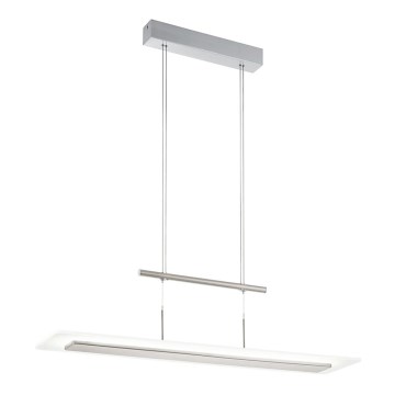 Eglo 96864 - LED Chandelier on a string MANRESA 1xLED/28W/230V