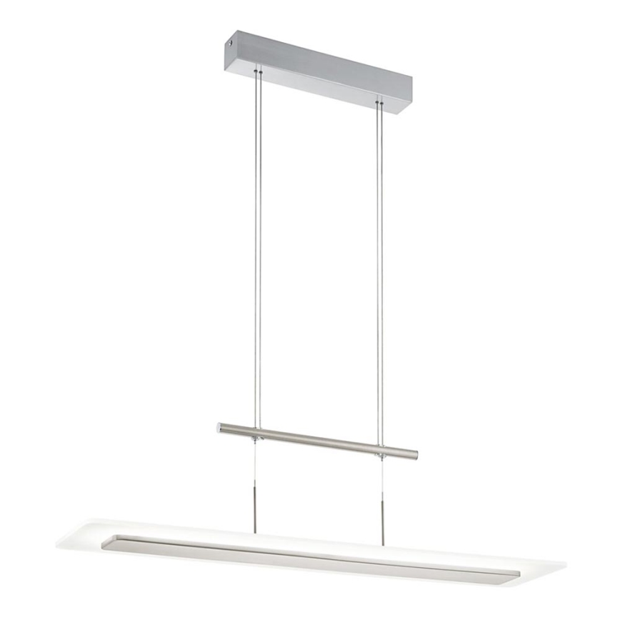 Eglo 96864 - LED Dimmable chandelier on a string MANRESA 1xLED/28W/230V