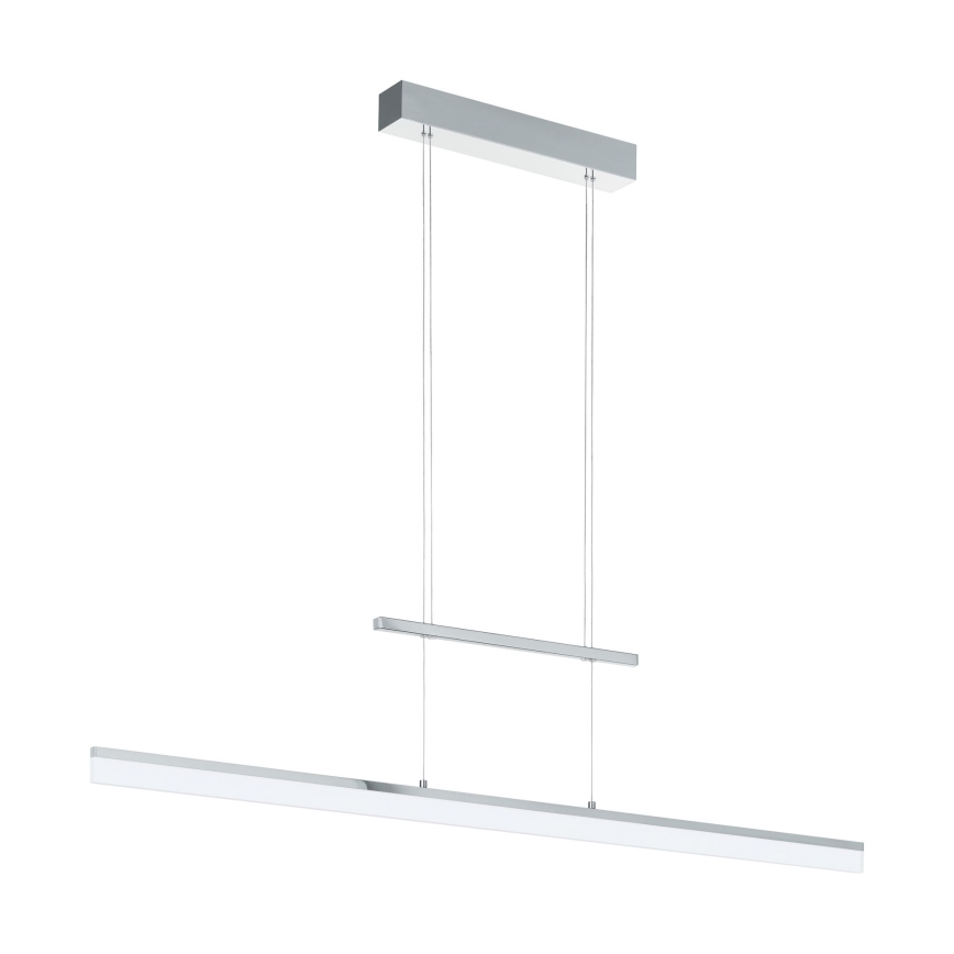 Eglo - LED Chandelier on a string 2xLED/12.5W/230V
