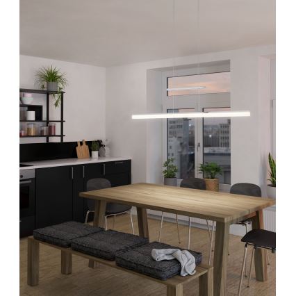Eglo - LED Chandelier on a string 2xLED/12.5W/230V