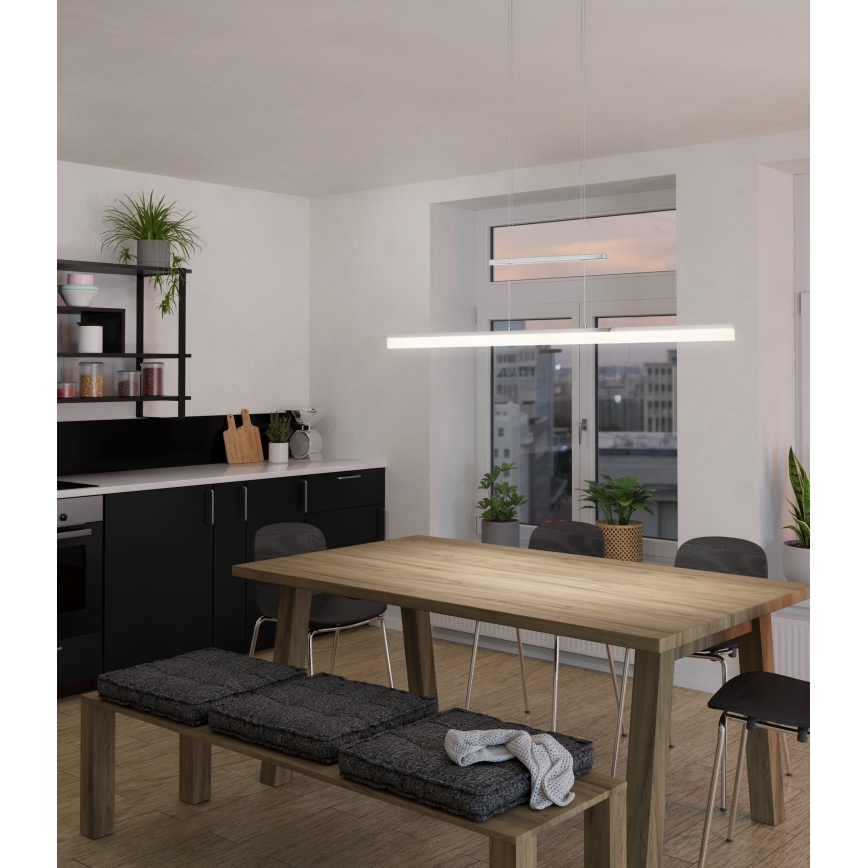 Eglo - LED Chandelier on a string 2xLED/12.5W/230V
