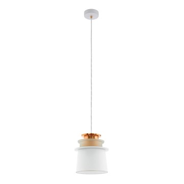 Eglo 96873 - SCAZON Pendant Light 1xE27/60W/230W