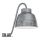 Eglo 96887 - LED Outdoor wall light EPILA 1xGU10/3,3W/230V IP44