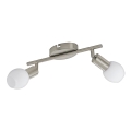 Eglo 96912 - LED spotlight VEDRA 1 2xLED/3.5W/230V