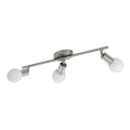 Eglo 96913 - LED spotlight VEDRA 1 3xLED/3.5W/230V