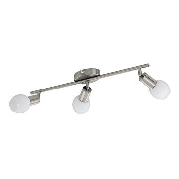 Eglo 96913 - LED spotlight VEDRA 1 3xLED/3.5W/230V
