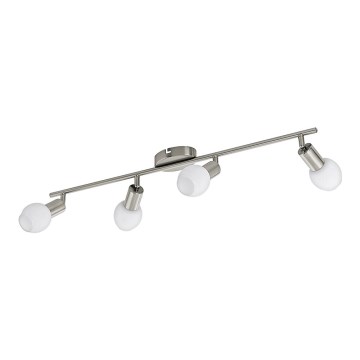 Eglo 96914 - LED spotlight VEDRA 1 4xLED/3.5W/230V