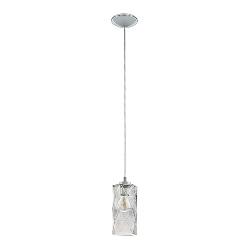 Eglo 96928 - Chandelier on a string ESTEVAU 1xE27/28W/230V