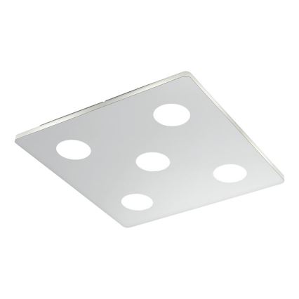 Eglo - LED bathroom ceiling light 5xLED/4,5W/230V