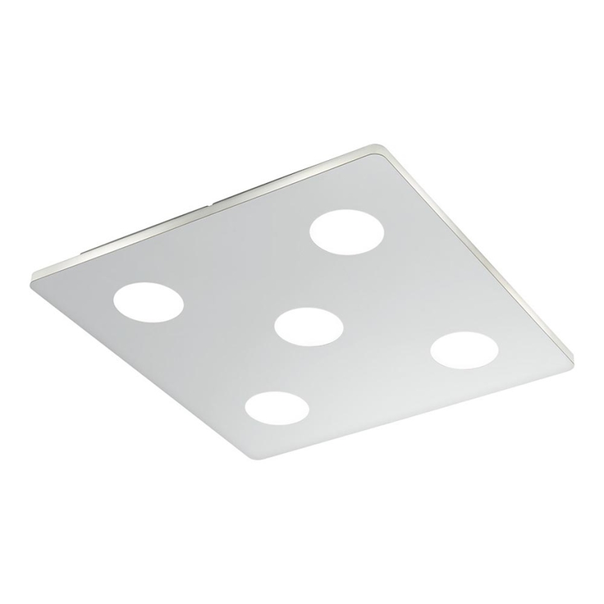 Eglo - LED bathroom ceiling light 5xLED/4,5W/230V
