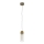 Eglo 96944 - LED Chandelier on a string ZACHARO 1 1xE27/4W/230V