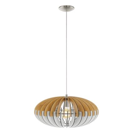 Eglo - Pendant light 1xE27/60W/230V 500  mm