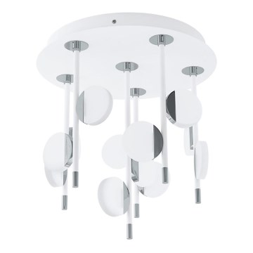 Eglo 96968 - LED ceiling light OLINDRA 12xLED/2.2W/230V