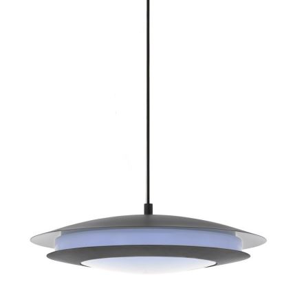 Eglo 96979 - LED RGB Pendant light MONEVA-C 1xLED/27W/230V
