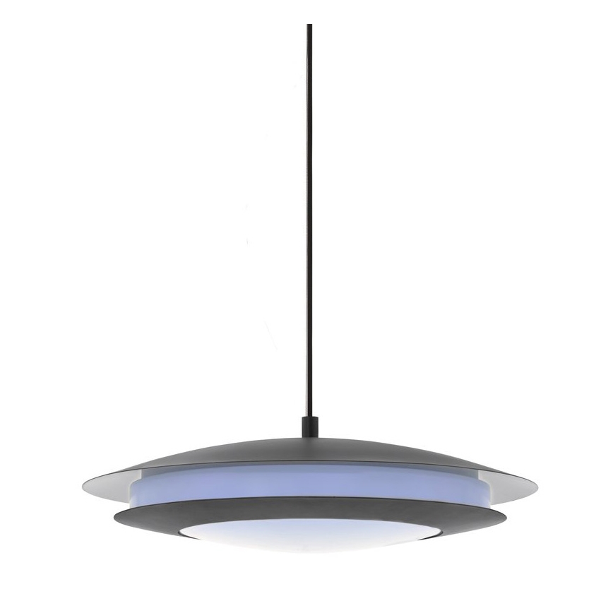 Eglo 96979 - LED RGB Pendant light MONEVA-C 1xLED/27W/230V