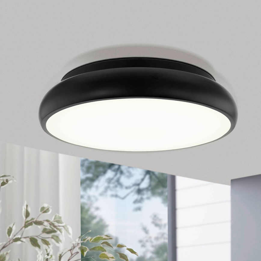 Eglo 96996 - LED RGB Ceiling light RIODEVA-C 1xLED/27W/230V