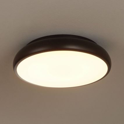 Eglo 96996 - LED RGB Ceiling light RIODEVA-C 1xLED/27W/230V