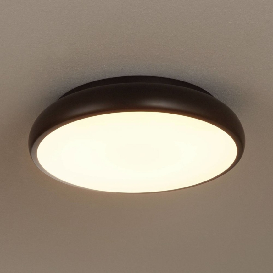 Eglo 96996 - LED RGB Ceiling light RIODEVA-C 1xLED/27W/230V