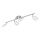 Eglo 97004 - LED spotlight LITAGO CRYSTAL 4xLED/4W/230V