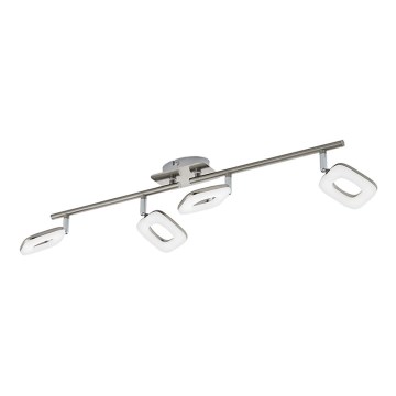 Eglo 97009 - LED spotlight LITAGO 4xLED/4W/230V