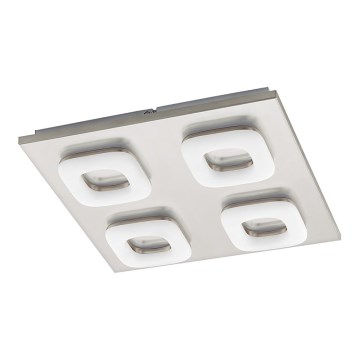 Eglo 97012 - LED ceiling light LITAGO 4xLED/4W/230V