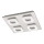 Eglo 97012 - LED ceiling light LITAGO 4xLED/4W/230V