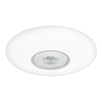 Eglo 97036 - LED ceiling light CANUMA 1 1xLED/18W/230V