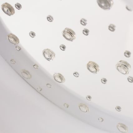 Eglo 97049 - LED Ceiling light CRISTELO 1xLED/24W/230V
