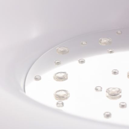 Eglo 97049 - LED Ceiling light CRISTELO 1xLED/24W/230V