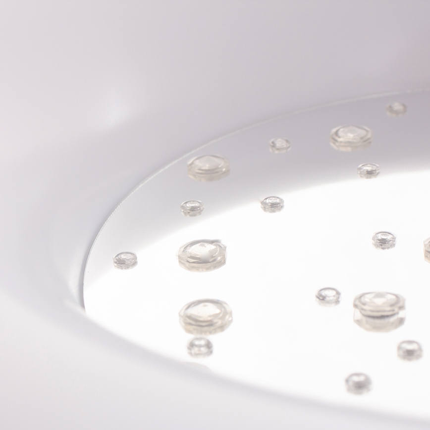 Eglo 97049 - LED Ceiling light CRISTELO 1xLED/24W/230V