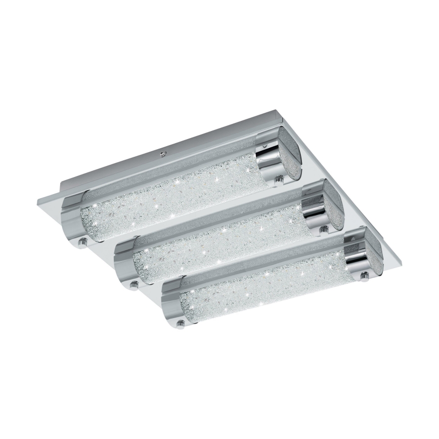 Eglo - LED bathroom ceiling light 3xLED/7W/230V IP44