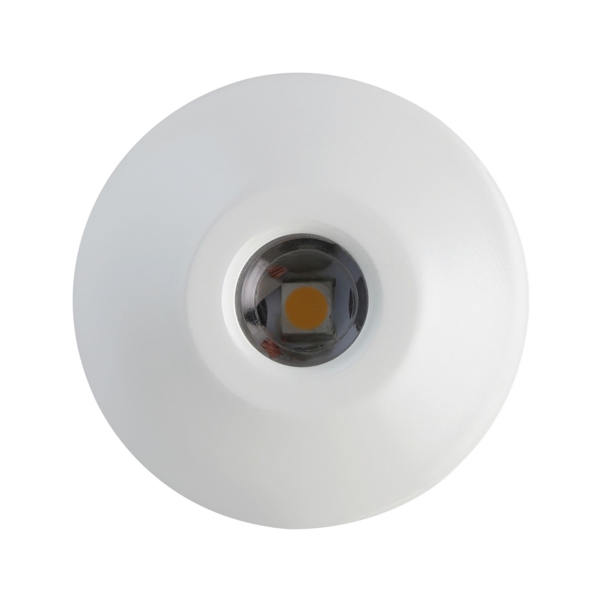Eglo - LED bathroom suspended ceiling light 3xLED/1W/230V IP44