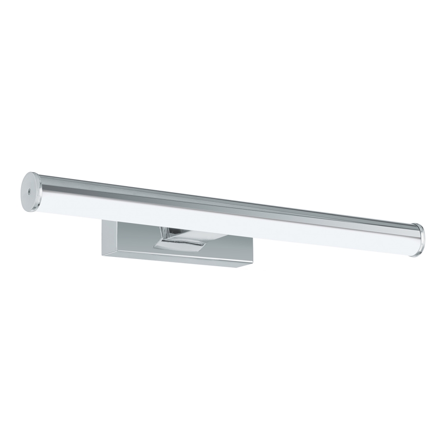 Eglo - LED Bathroom Mirror Light, 7.4W/230V, 40 cm, IP44, Polished Chrome