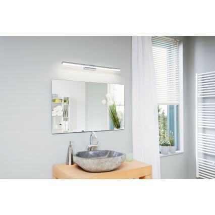 Eglo - LED Bathroom Mirror Light, 14W/230V, IP44