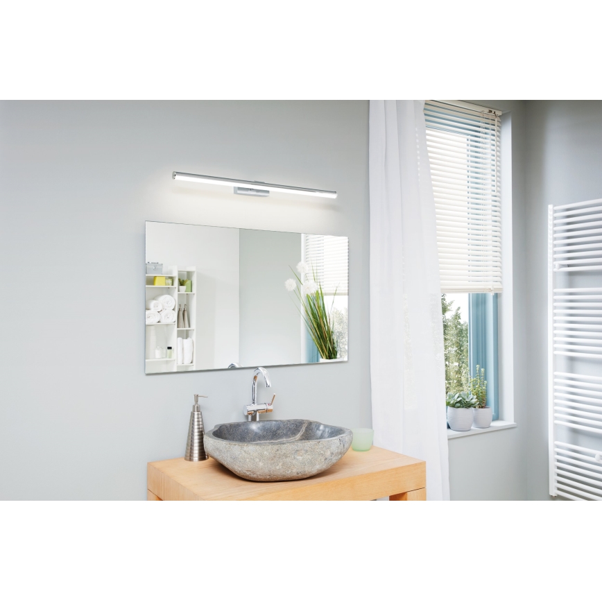 Eglo - LED Bathroom Mirror Light, 14W/230V, IP44