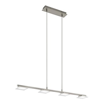 Eglo 97085 - LED Chandelier on a string LANIENA 4xLED/5.5W/230V