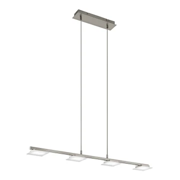 Eglo 97085 - LED Chandelier on a string LANIENA 4xLED/5.5W/230V