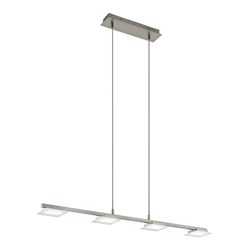Eglo 97085 - LED Chandelier on a string LANIENA 4xLED/5.5W/230V