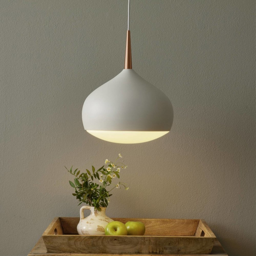 Eglo 97087 - LED RGBW Dimmable pendant light COMBA-C 1xLED/18W/230V