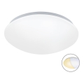 Eglo 97104 - LED Ceiling light GIRON-RW 1xLED/18W/230V 2700K-4000K