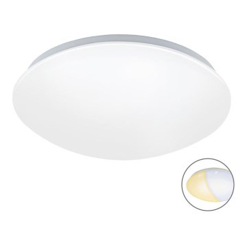Eglo 97104 - LED Ceiling light GIRON-RW 1xLED/18W/230V 2700K-4000K