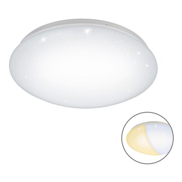 Eglo 97108 - LED Ceiling light GIRON-RW 1xLED/18W/230V 2700K-4000K